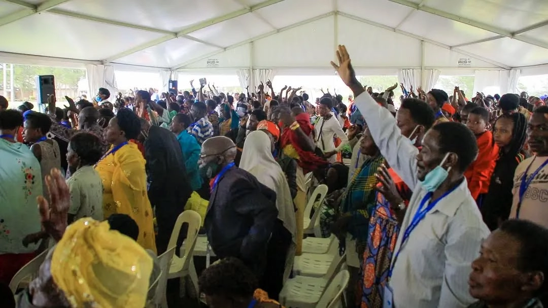 Read more about the article LIGHT UP EASTERN REGION FOR JESUS – Tororo Mission